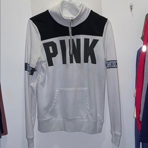 SOLD Xs Victoria’s Secret PINK zip up sweatshirt